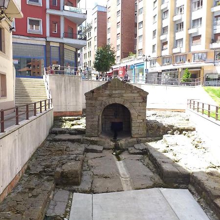 Апартаменти Fuente Foncalada Oviedo Centro Gascona Екстер'єр фото