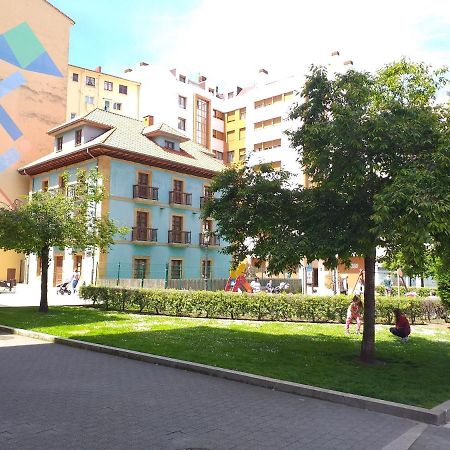 Апартаменти Fuente Foncalada Oviedo Centro Gascona Екстер'єр фото