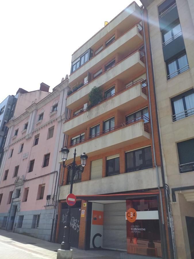 Апартаменти Fuente Foncalada Oviedo Centro Gascona Екстер'єр фото