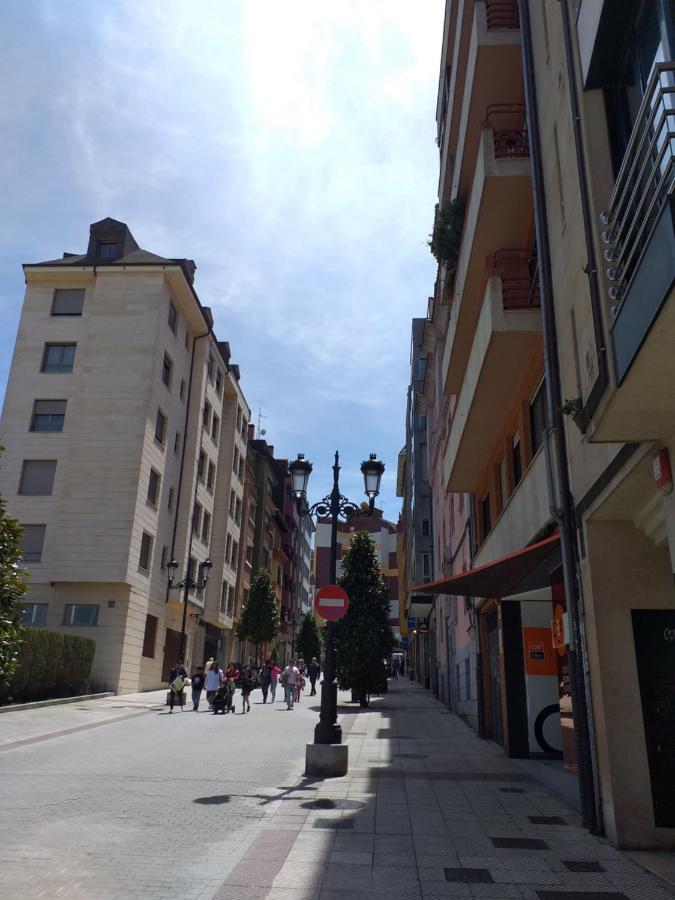 Апартаменти Fuente Foncalada Oviedo Centro Gascona Екстер'єр фото