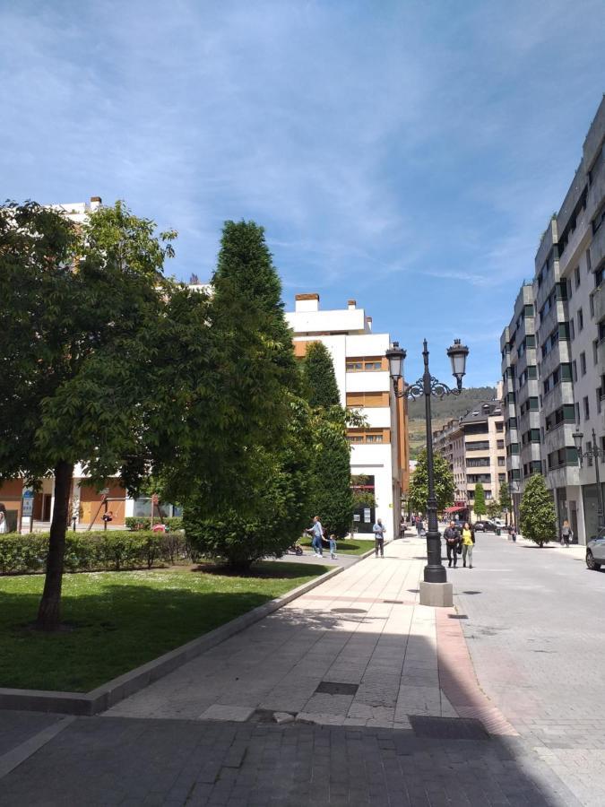 Апартаменти Fuente Foncalada Oviedo Centro Gascona Екстер'єр фото