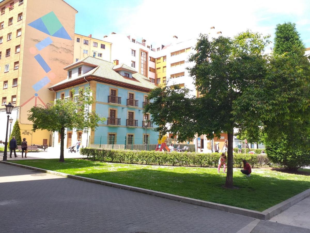 Апартаменти Fuente Foncalada Oviedo Centro Gascona Екстер'єр фото
